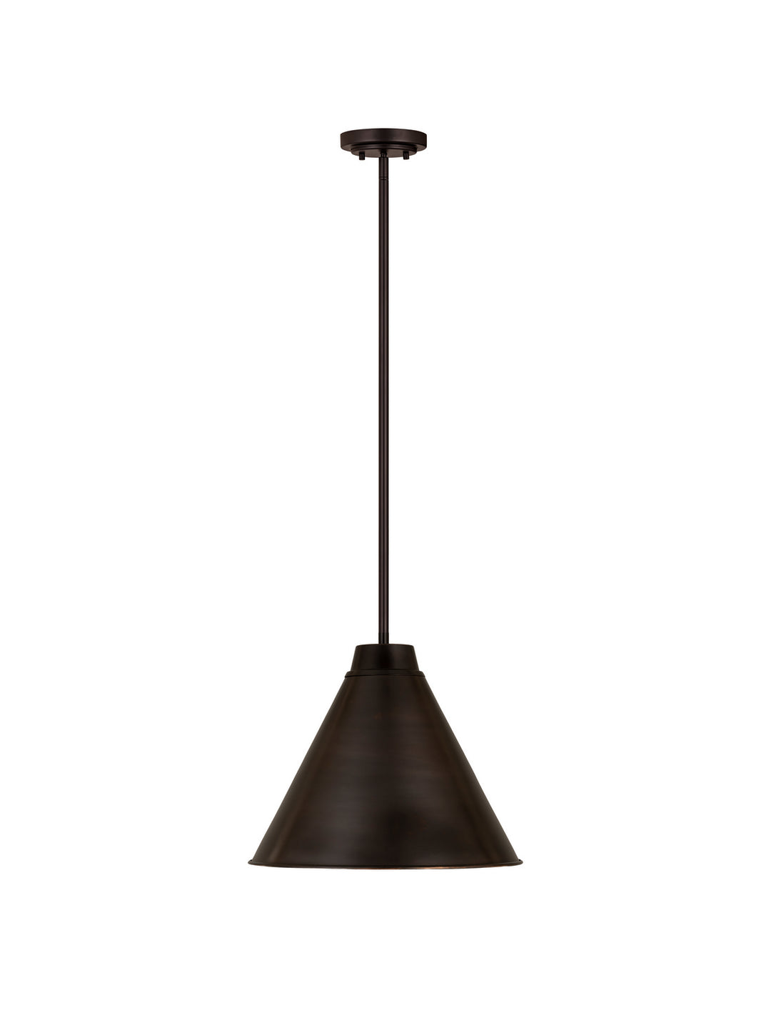 Z-Lite Eaton 6011P18-BP Pendant Light - Bronze Plate