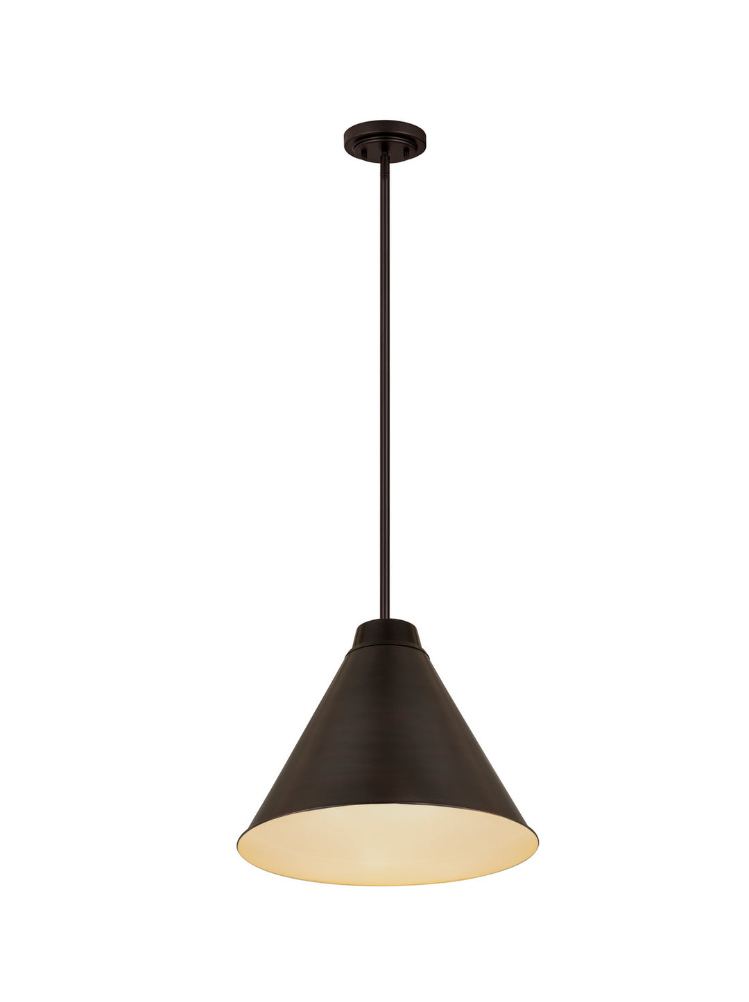 Z-Lite Eaton 6011P18-BP Pendant Light - Bronze Plate
