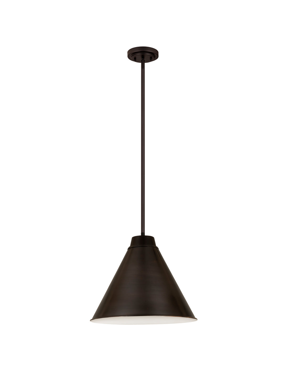 Z-Lite Eaton 6011P18-BP Pendant Light - Bronze Plate