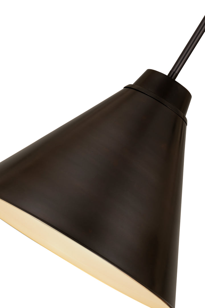 Z-Lite Eaton 6011P18-BP Pendant Light - Bronze Plate