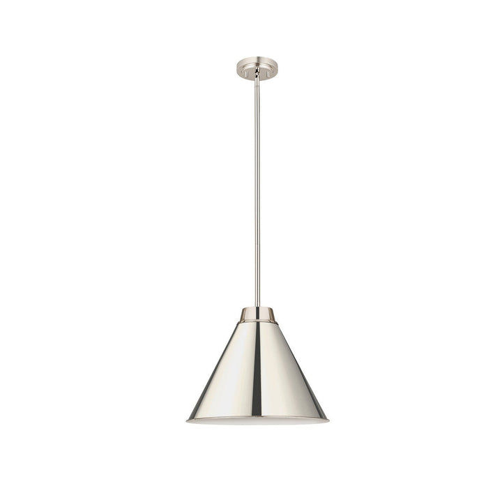 Z-Lite Eaton 6011P18-PN Pendant Light - Polished Nickel