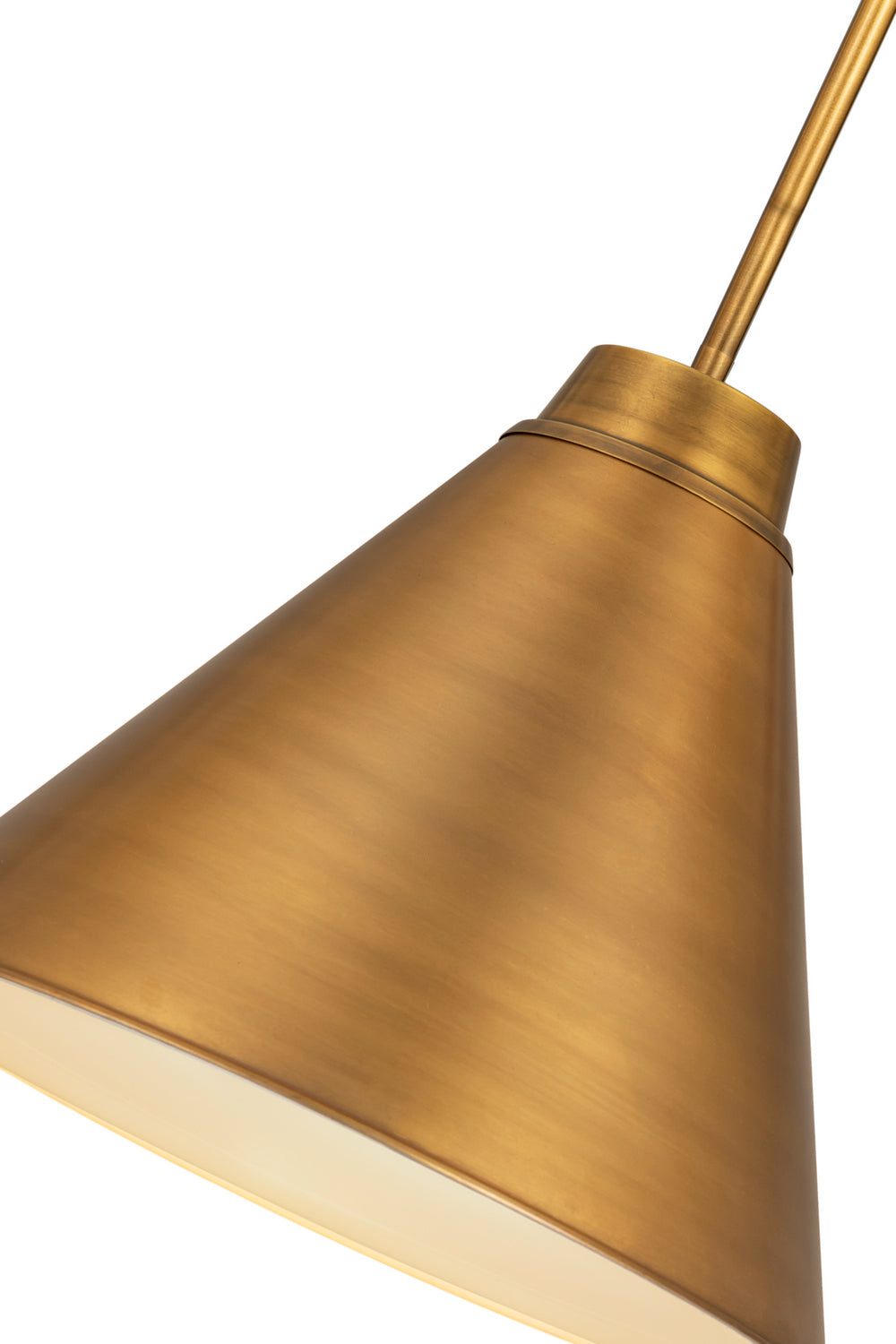 Z-Lite Eaton 6011P18-RB Pendant Light - Rubbed Brass