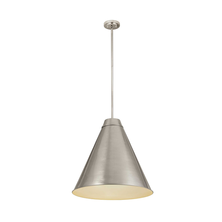 Z-Lite Eaton 6011P24-BN Pendant Light - Brushed Nickel