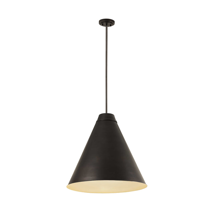 Z-Lite Eaton 6011P24-BP Pendant Light - Bronze Plate