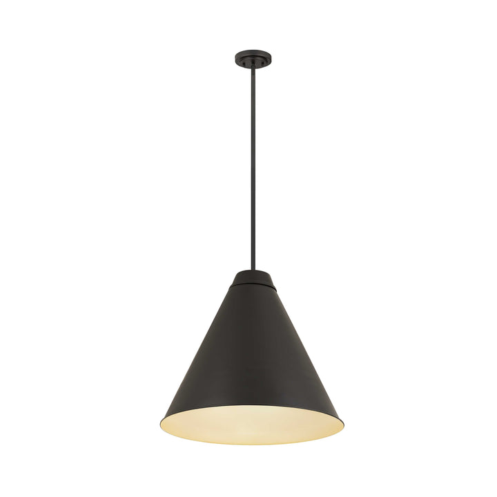 Z-Lite Eaton 6011P24-MB Pendant Light - Matte Black