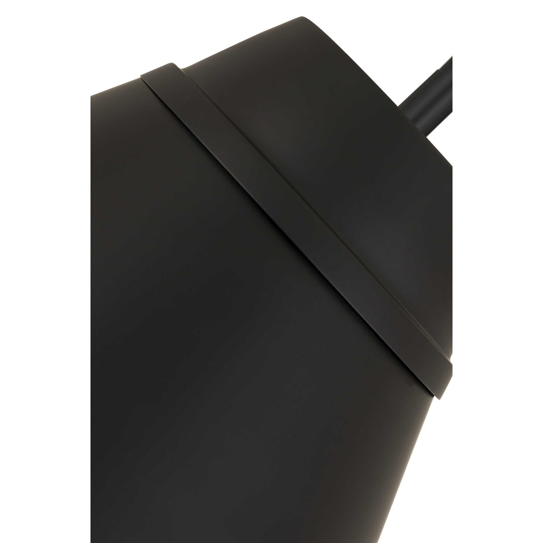 Z-Lite Eaton 6011P24-MB Pendant Light - Matte Black