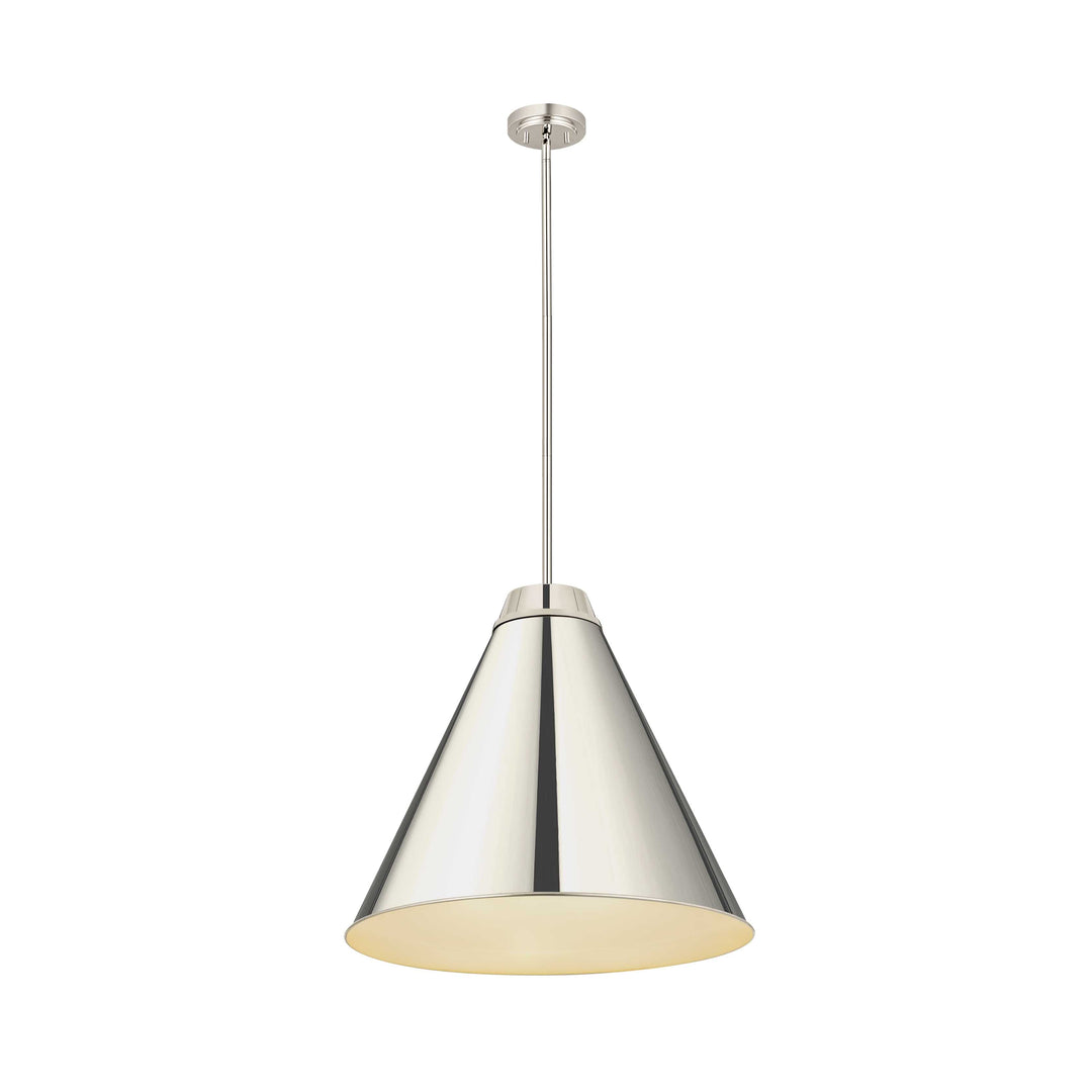 Z-Lite Eaton 6011P24-PN Pendant Light - Polished Nickel
