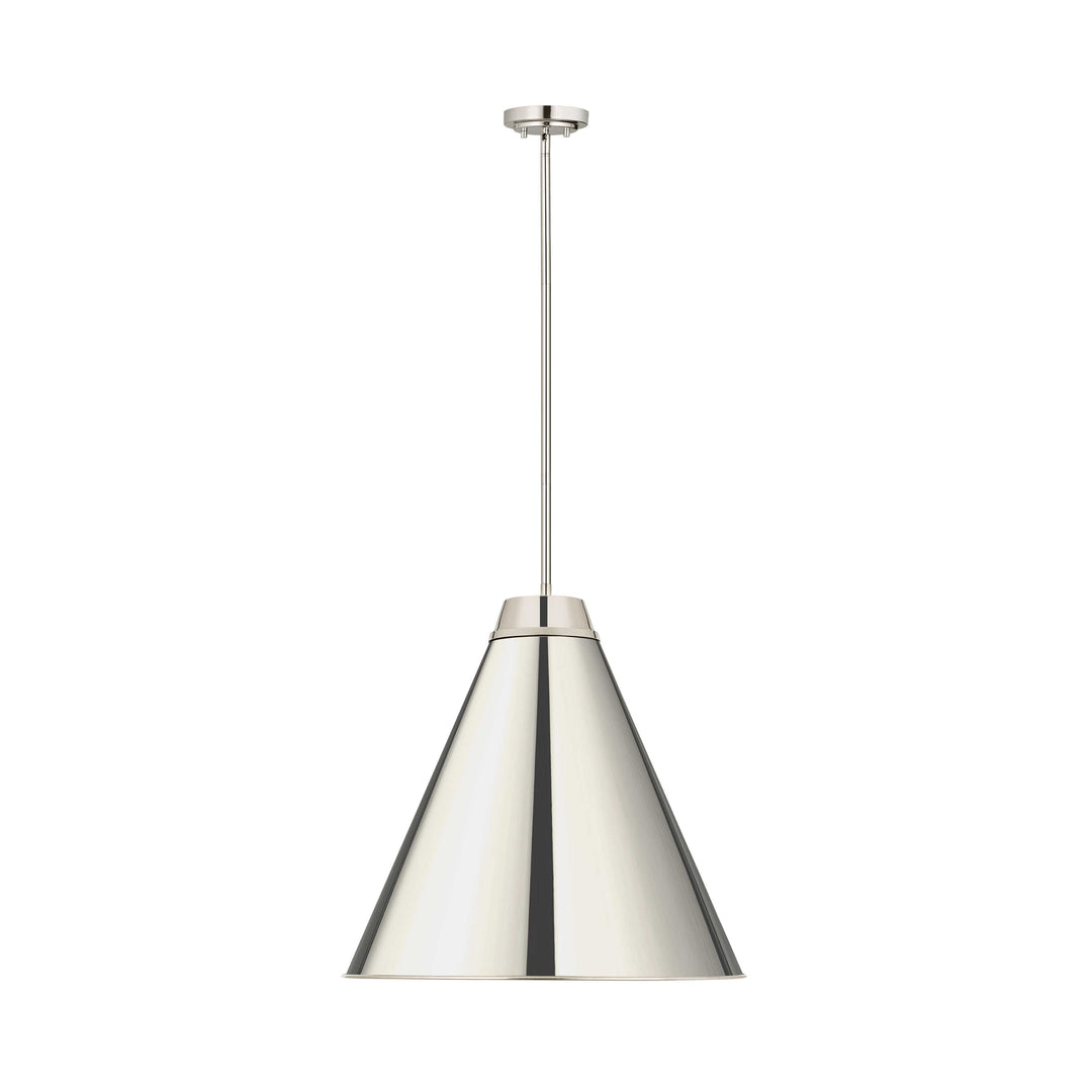 Z-Lite Eaton 6011P24-PN Pendant Light - Polished Nickel