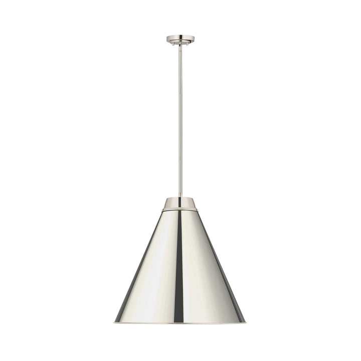 Z-Lite Eaton 6011P24-PN Pendant Light - Polished Nickel