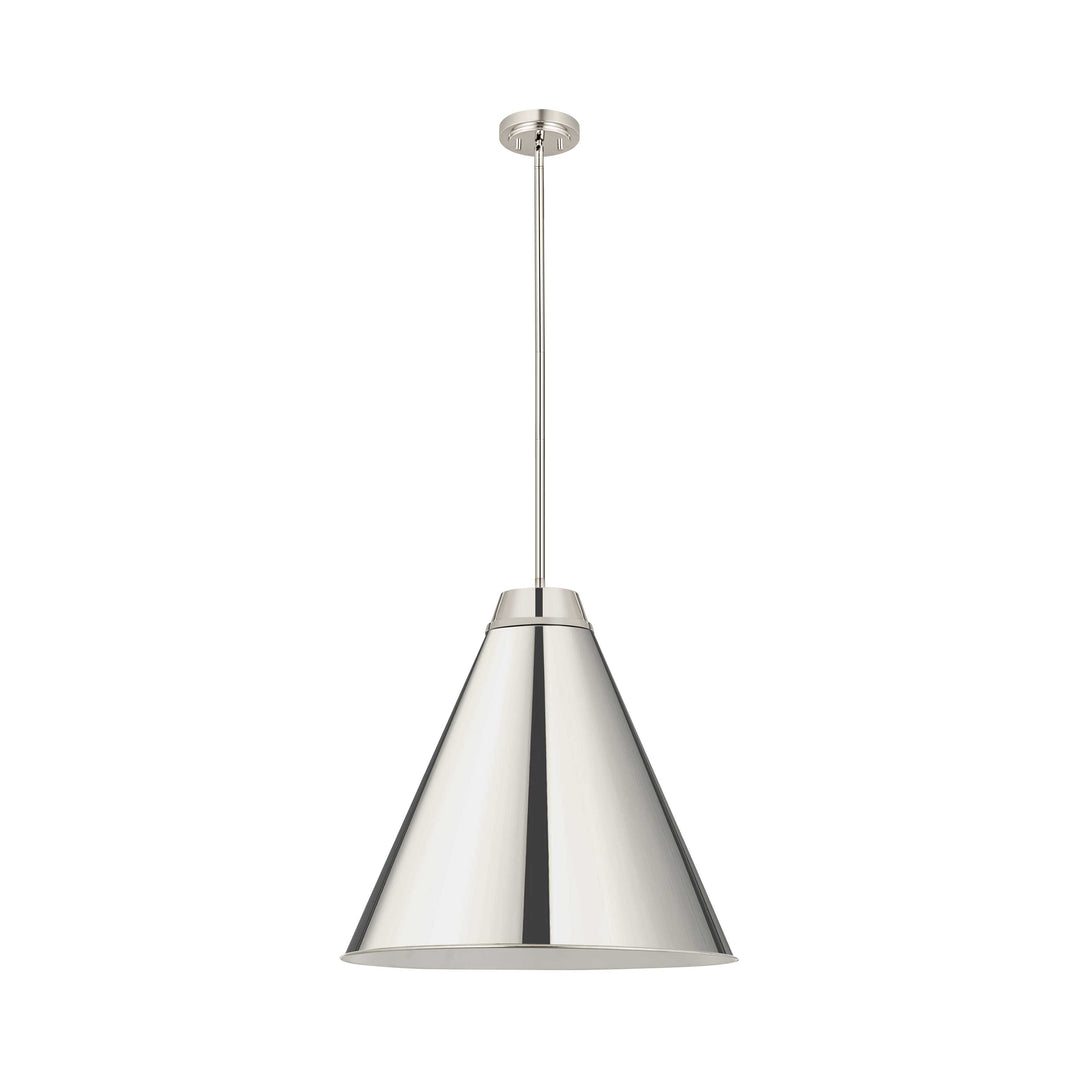 Z-Lite Eaton 6011P24-PN Pendant Light - Polished Nickel