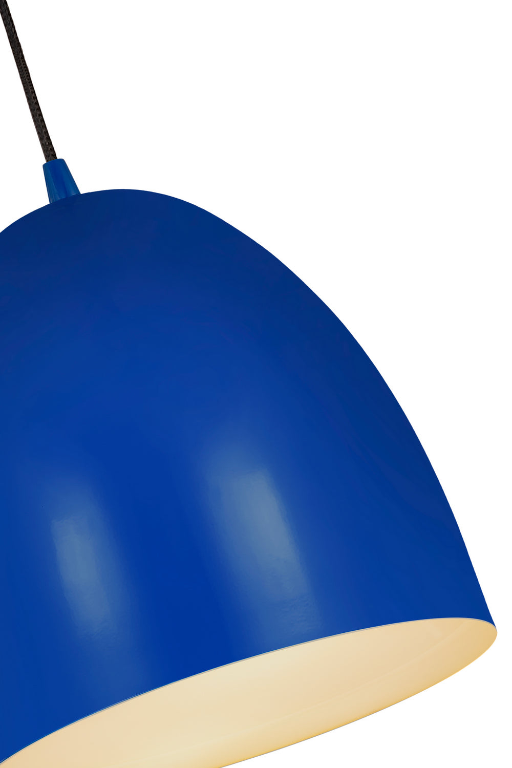 Z-Lite Z Studio Dome Pendant 6012P12-BLU Pendant Light - Blue