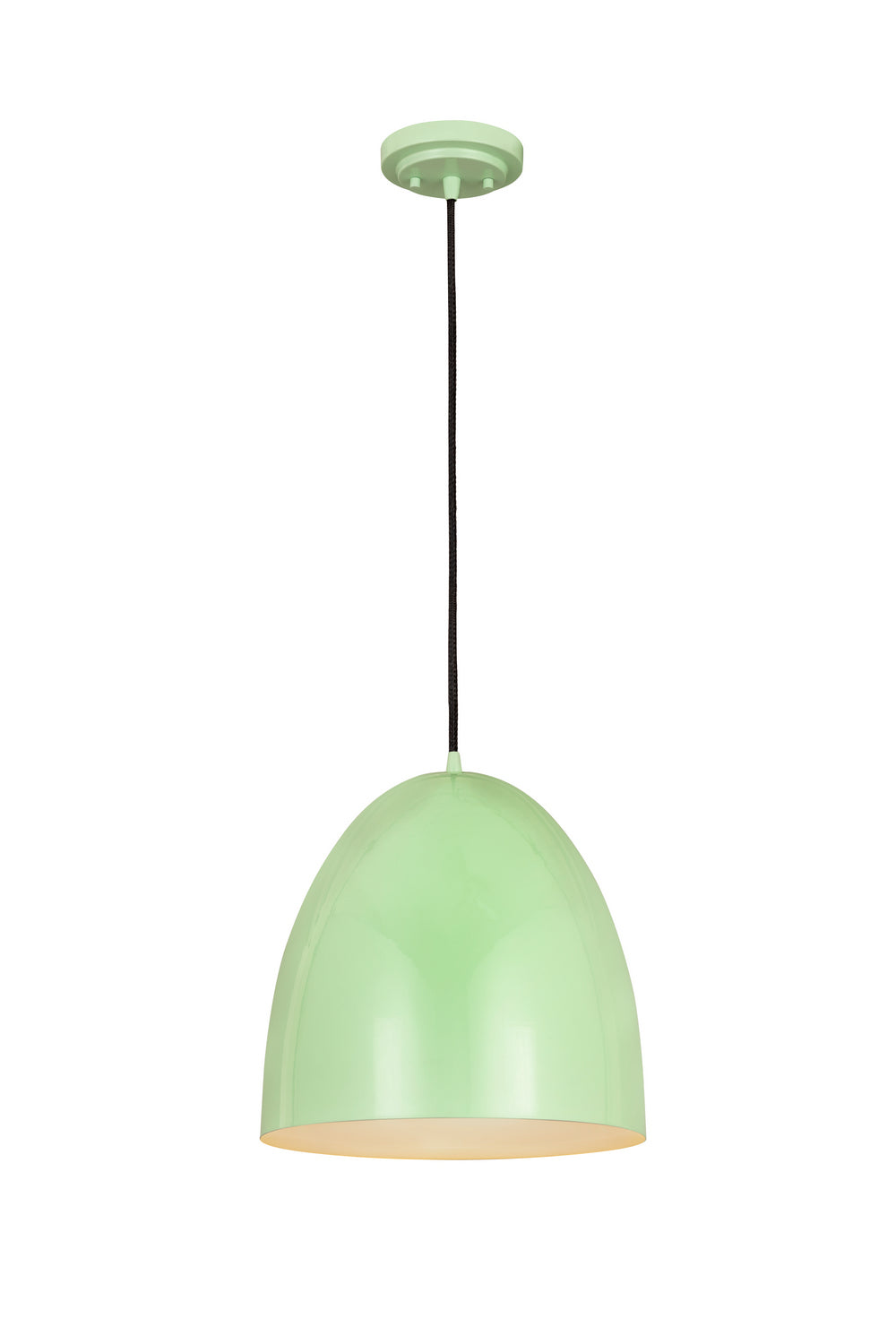 Z-Lite Z Studio Dome Pendant 6012P12-MIN Pendant Light - Mint
