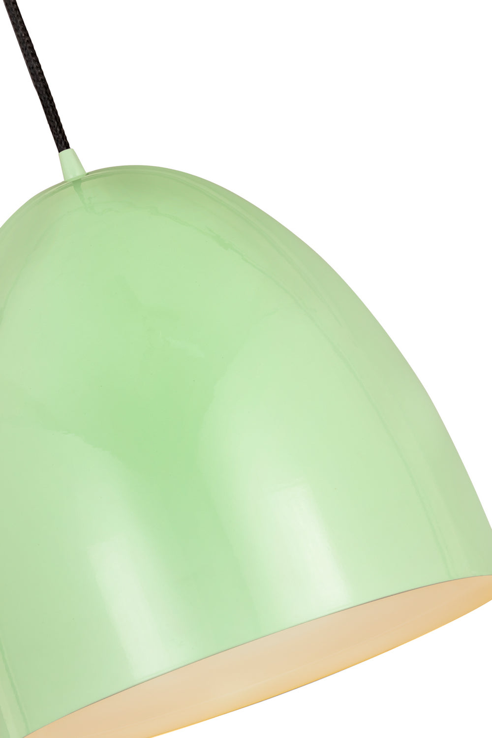 Z-Lite Z Studio Dome Pendant 6012P12-MIN Pendant Light - Mint