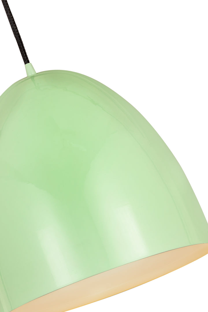 Z-Lite Z Studio Dome Pendant 6012P12-MIN Pendant Light - Mint