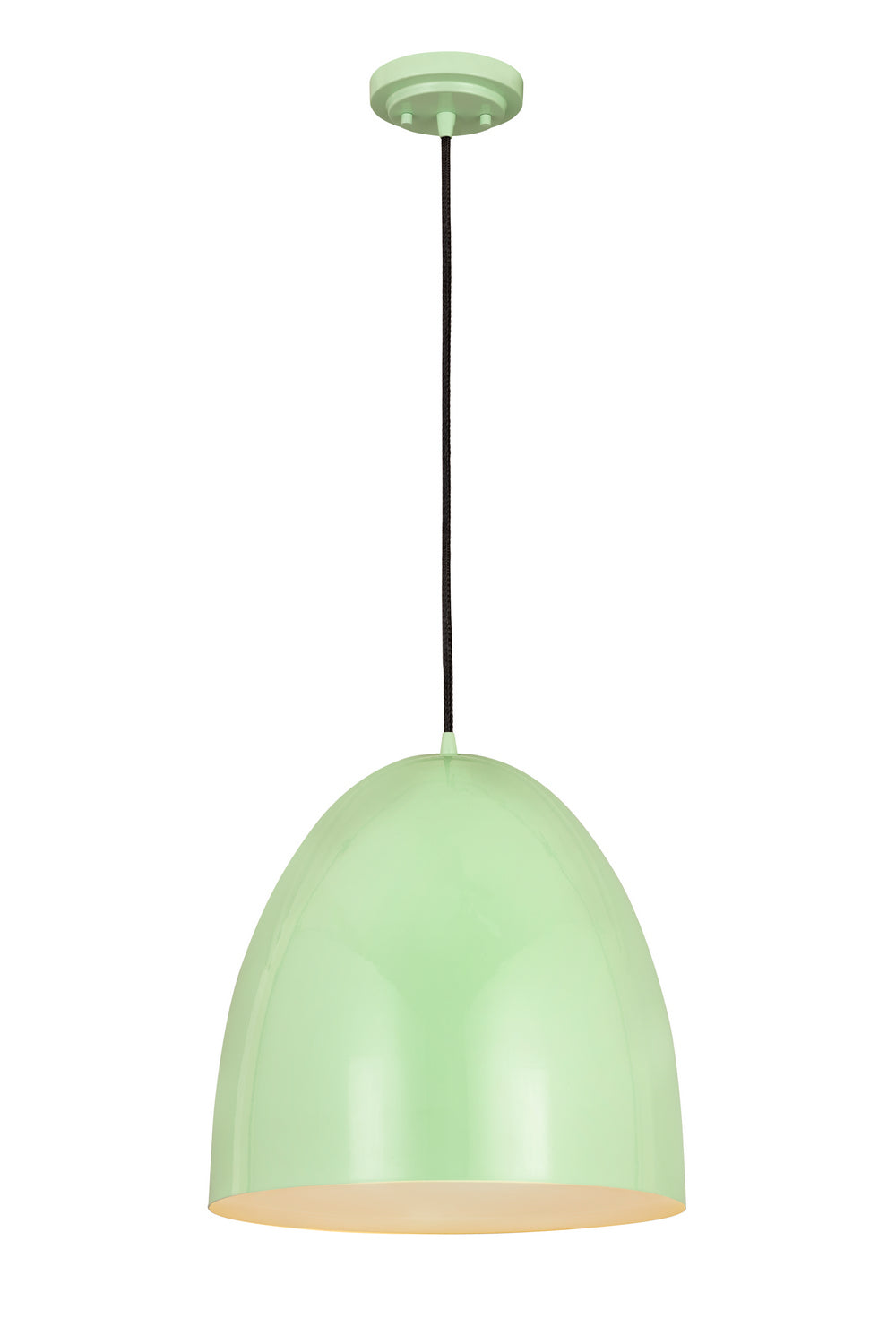 Z-Lite Z Studio Dome Pendant 6012P19-MIN Pendant Light - Mint