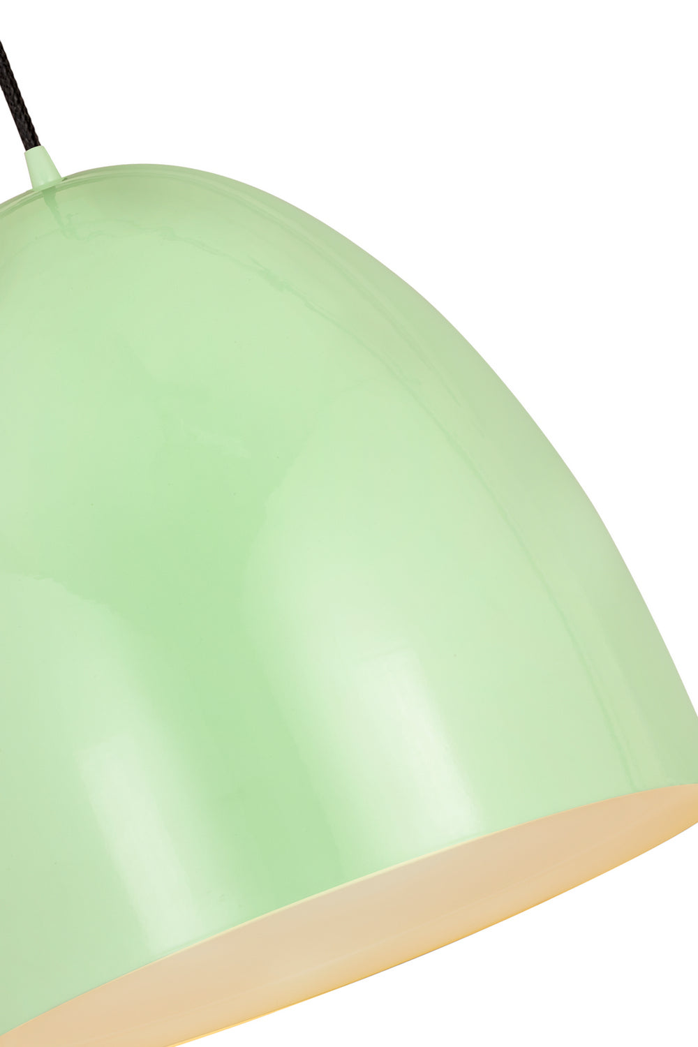 Z-Lite Z Studio Dome Pendant 6012P19-MIN Pendant Light - Mint