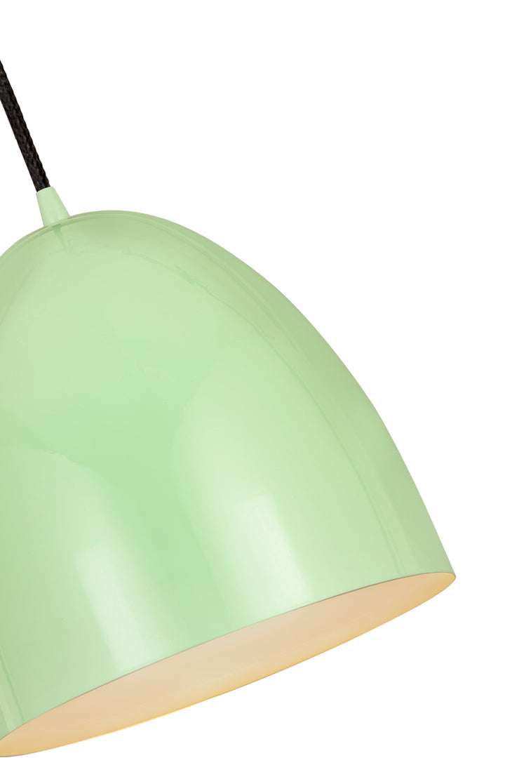 Z-Lite Z Studio Dome Pendant 6012P9-MIN Pendant Light - Mint