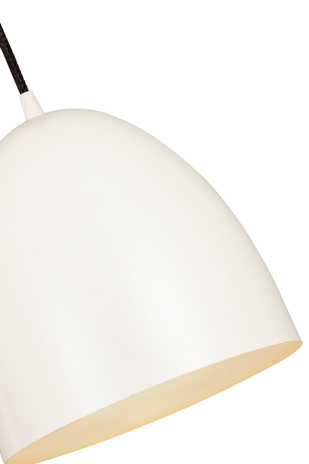 Z-Lite Z Studio Dome Pendant 6012P9-SWH Pendant Light - Satin White