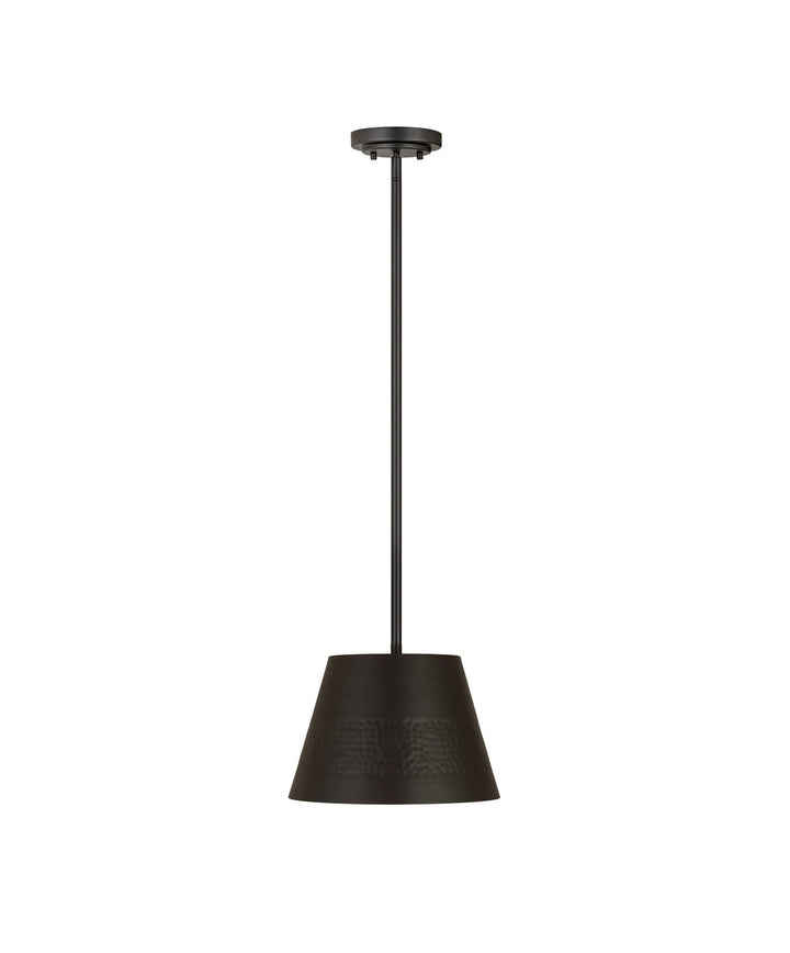 Z-Lite Maddox 6013-12MB Pendant Light - Matte Black