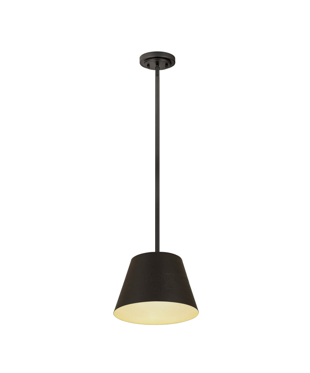 Z-Lite Maddox 6013-12MB Pendant Light - Matte Black
