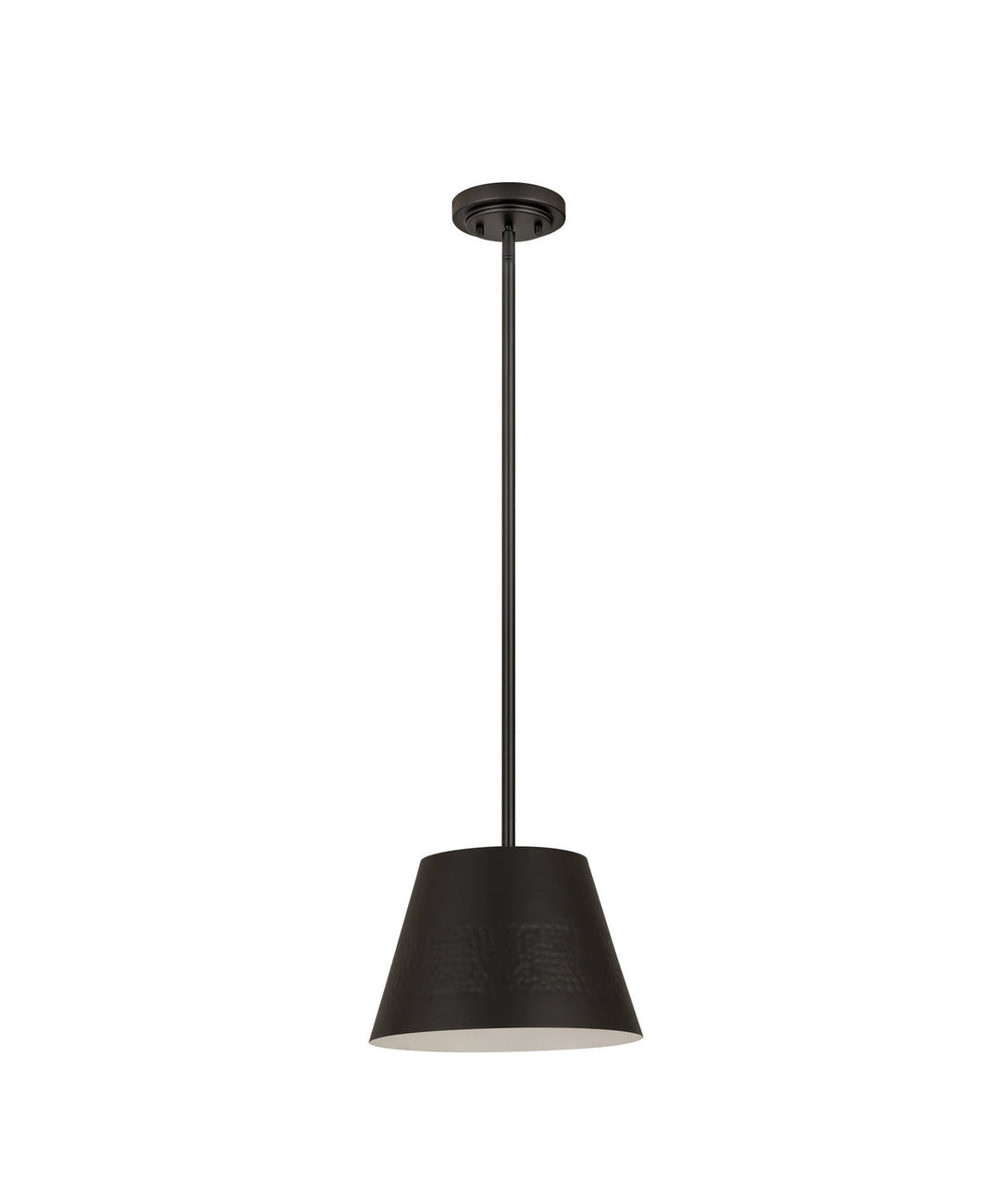 Z-Lite Maddox 6013-12MB Pendant Light - Matte Black