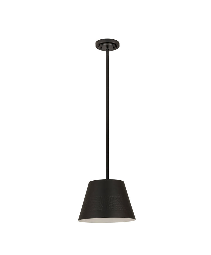Z-Lite Maddox 6013-12MB Pendant Light - Matte Black