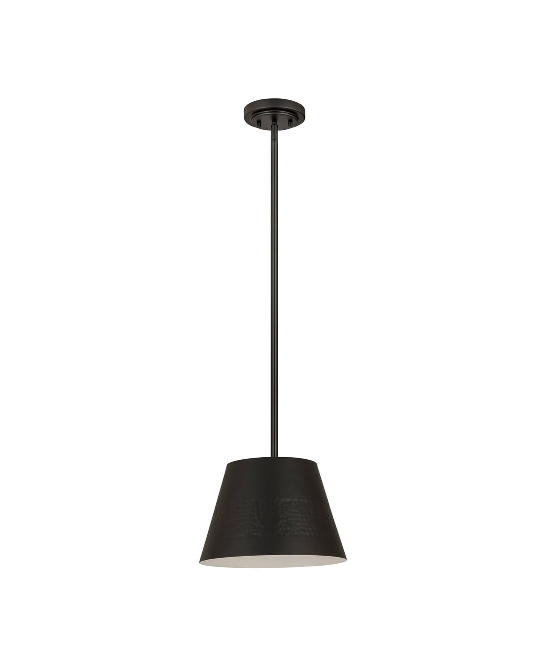 Z-Lite Maddox 6013-12MB Pendant Light - Matte Black