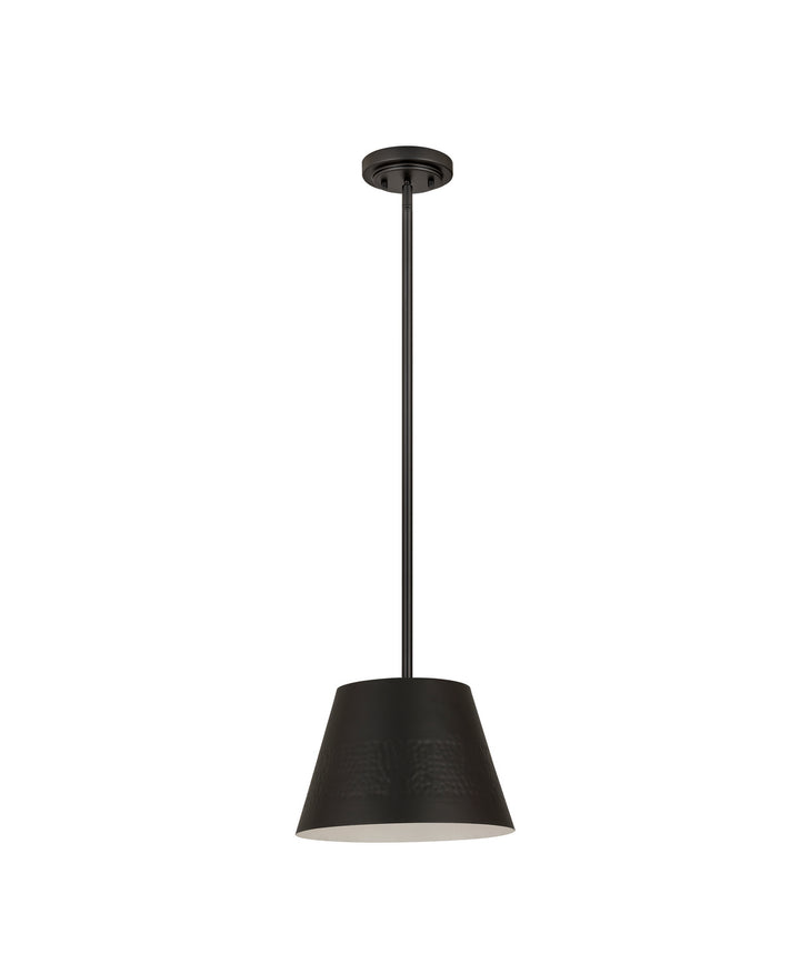 Z-Lite Maddox 6013-12MB Pendant Light - Matte Black