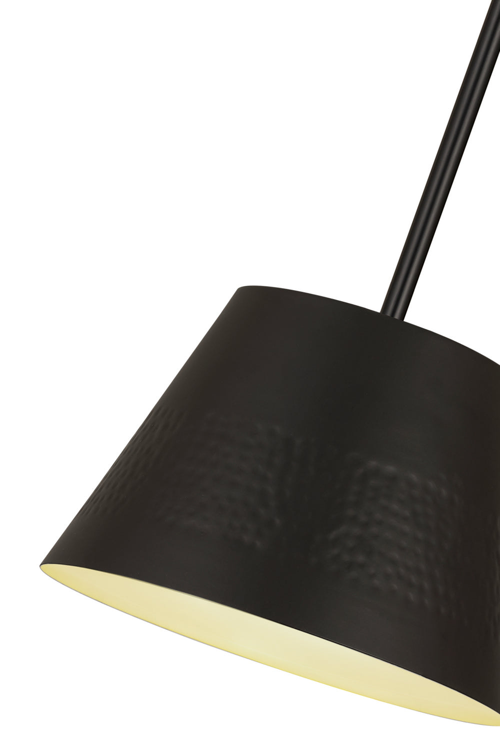 Z-Lite Maddox 6013-12MB Pendant Light - Matte Black