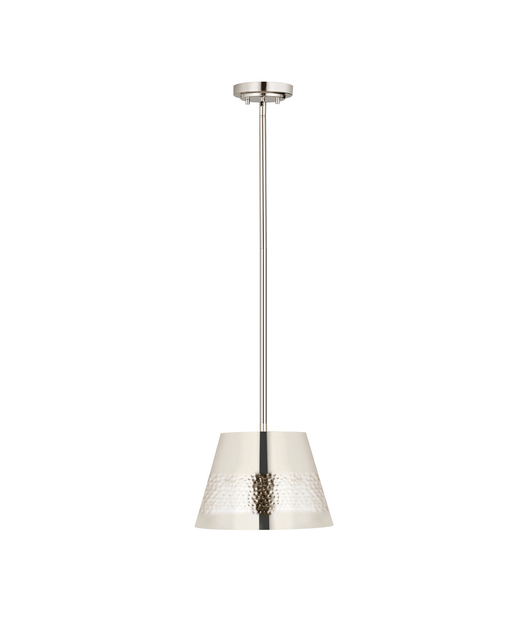 Z-Lite Maddox 6013-12PN Pendant Light - Polished Nickel