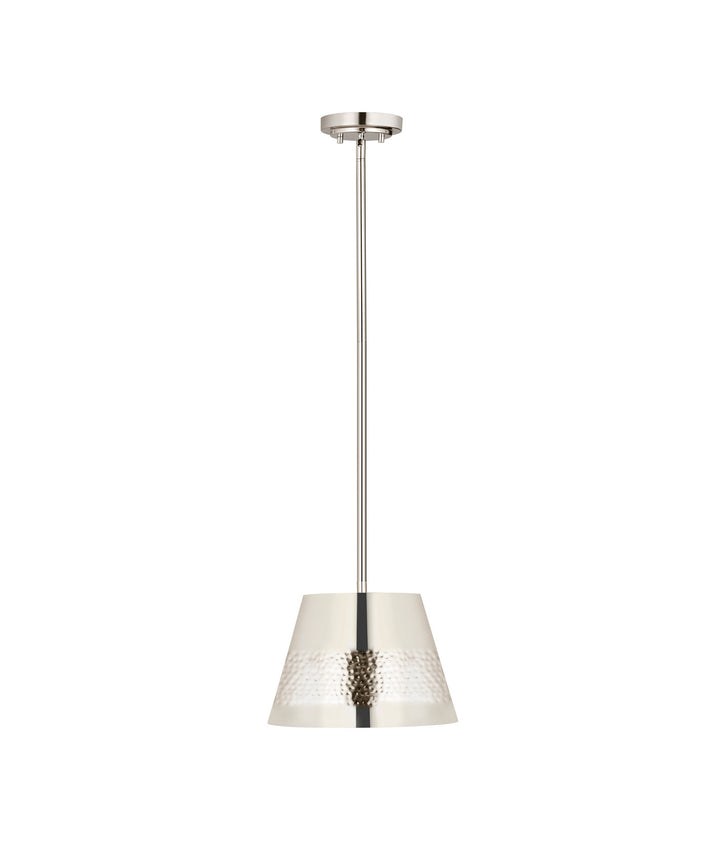 Z-Lite Maddox 6013-12PN Pendant Light - Polished Nickel