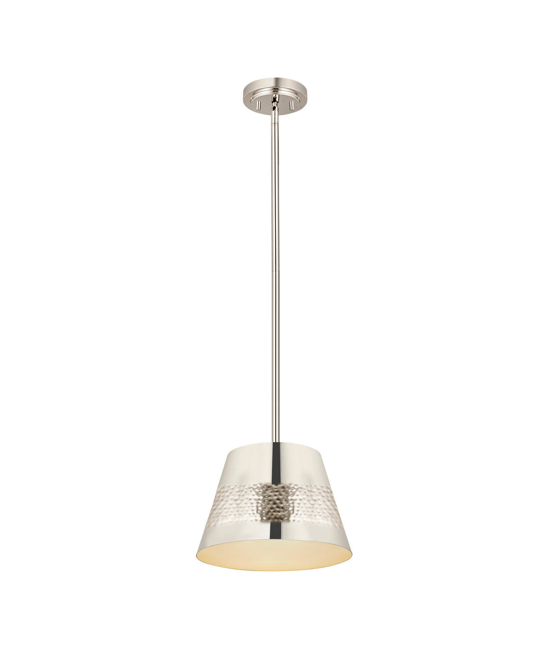 Z-Lite Maddox 6013-12PN Pendant Light - Polished Nickel