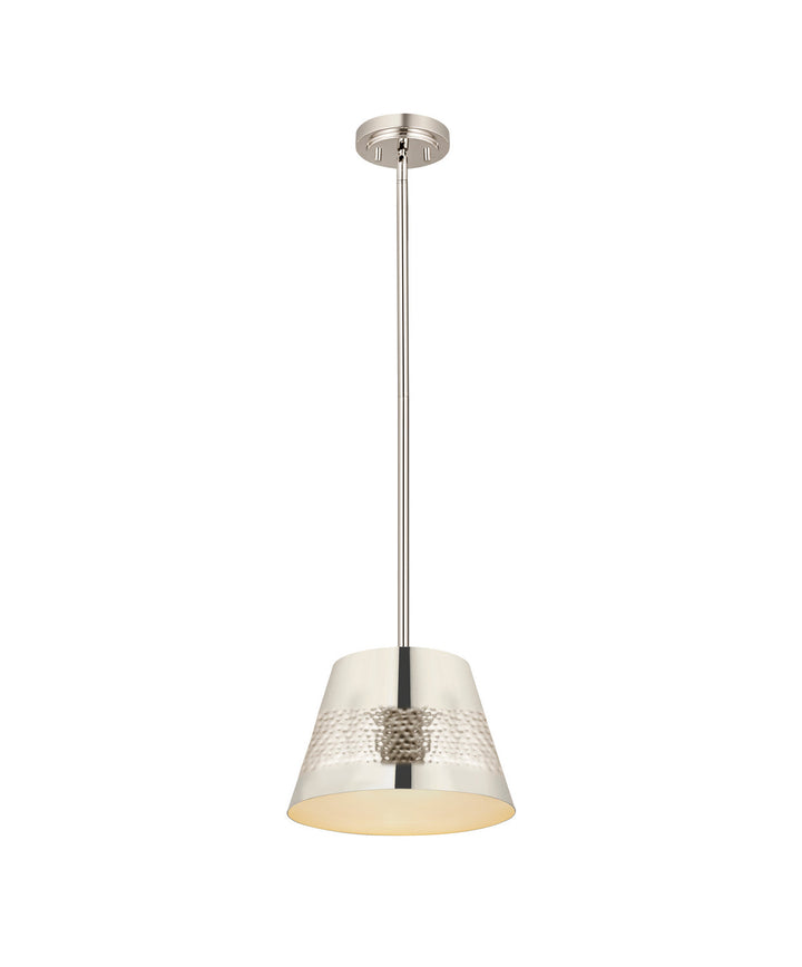 Z-Lite Maddox 6013-12PN Pendant Light - Polished Nickel