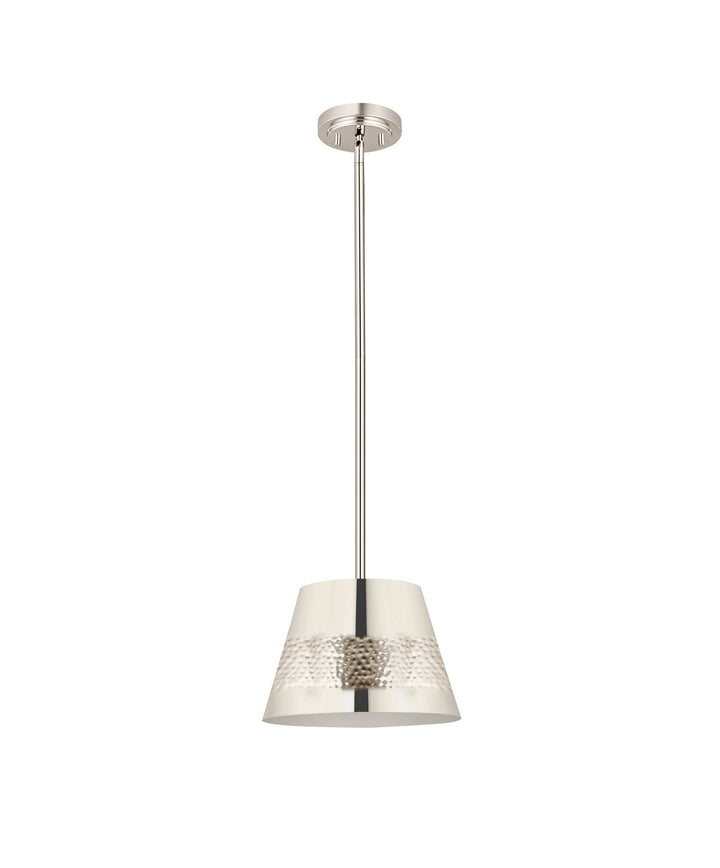 Z-Lite Maddox 6013-12PN Pendant Light - Polished Nickel