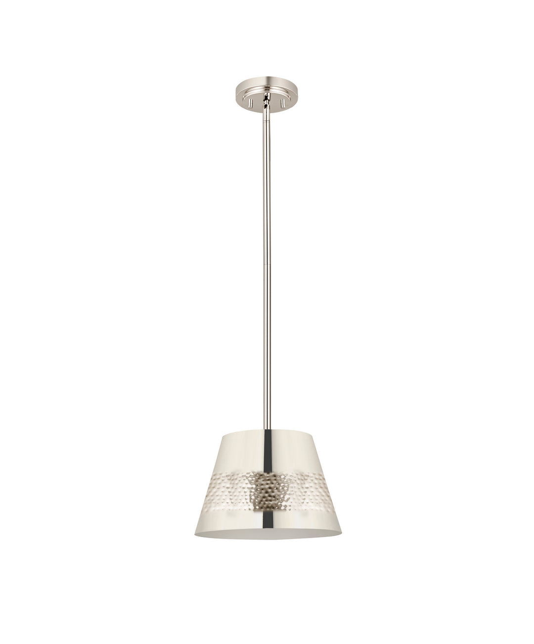 Z-Lite Maddox 6013-12PN Pendant Light - Polished Nickel