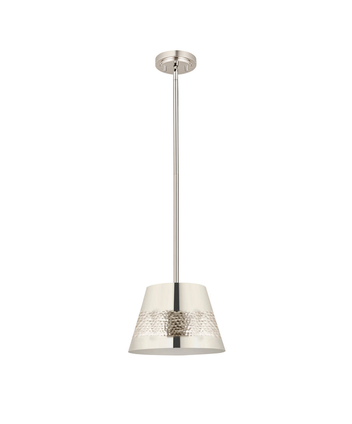 Z-Lite Maddox 6013-12PN Pendant Light - Polished Nickel