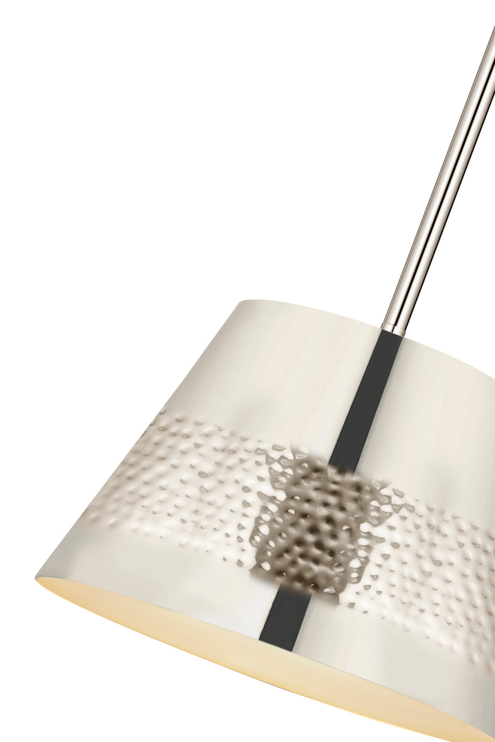 Z-Lite Maddox 6013-12PN Pendant Light - Polished Nickel