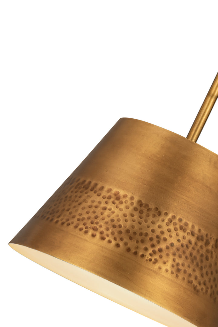 Z-Lite Maddox 6013-12RB Pendant Light - Rubbed Brass