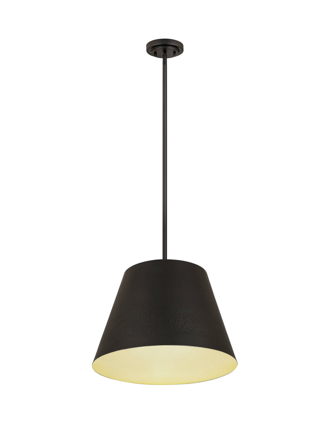 Z-Lite Maddox 6013-18MB Pendant Light - Matte Black