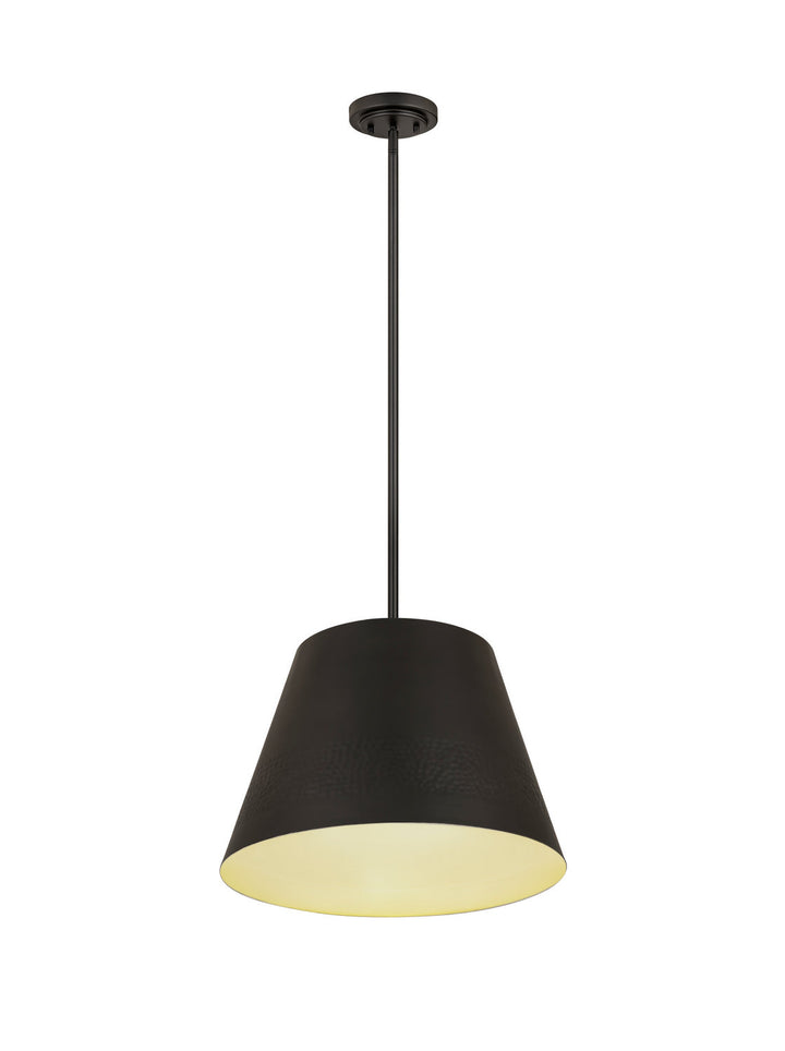 Z-Lite Maddox 6013-18MB Pendant Light - Matte Black