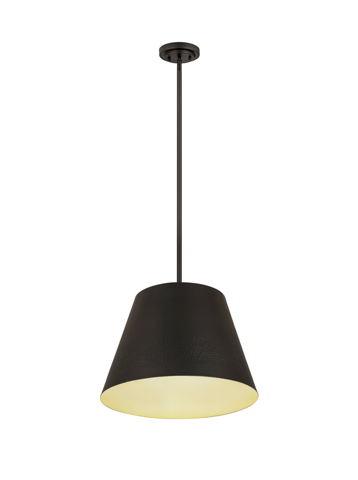 Z-Lite Maddox 6013-18MB Pendant Light - Matte Black