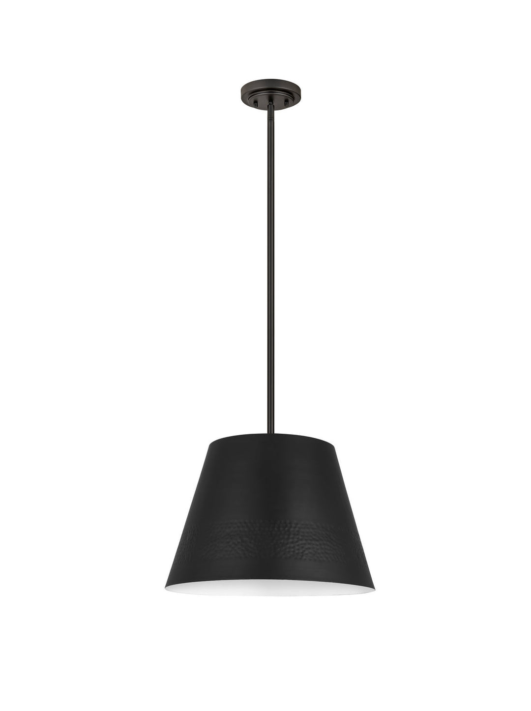 Z-Lite Maddox 6013-18MB Pendant Light - Matte Black