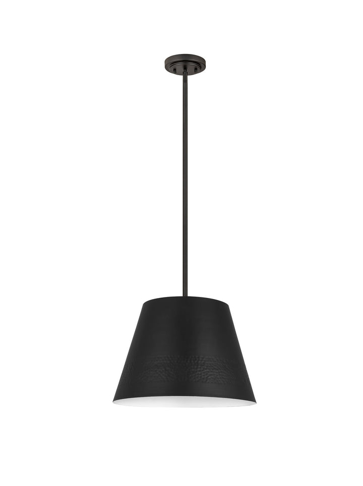 Z-Lite Maddox 6013-18MB Pendant Light - Matte Black