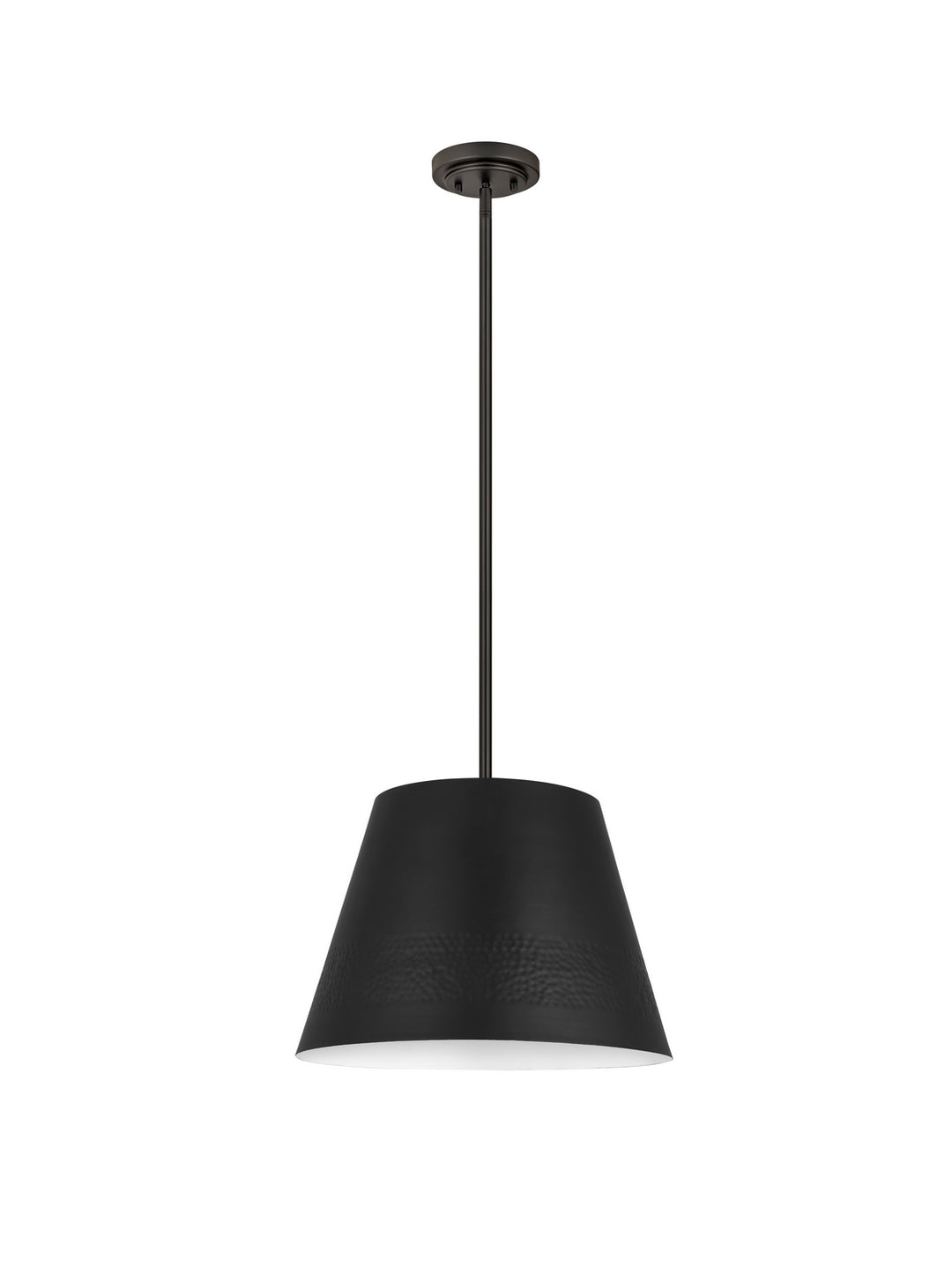 Z-Lite Maddox 6013-18MB Pendant Light - Matte Black