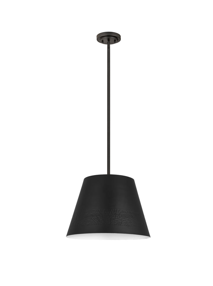 Z-Lite Maddox 6013-18MB Pendant Light - Matte Black