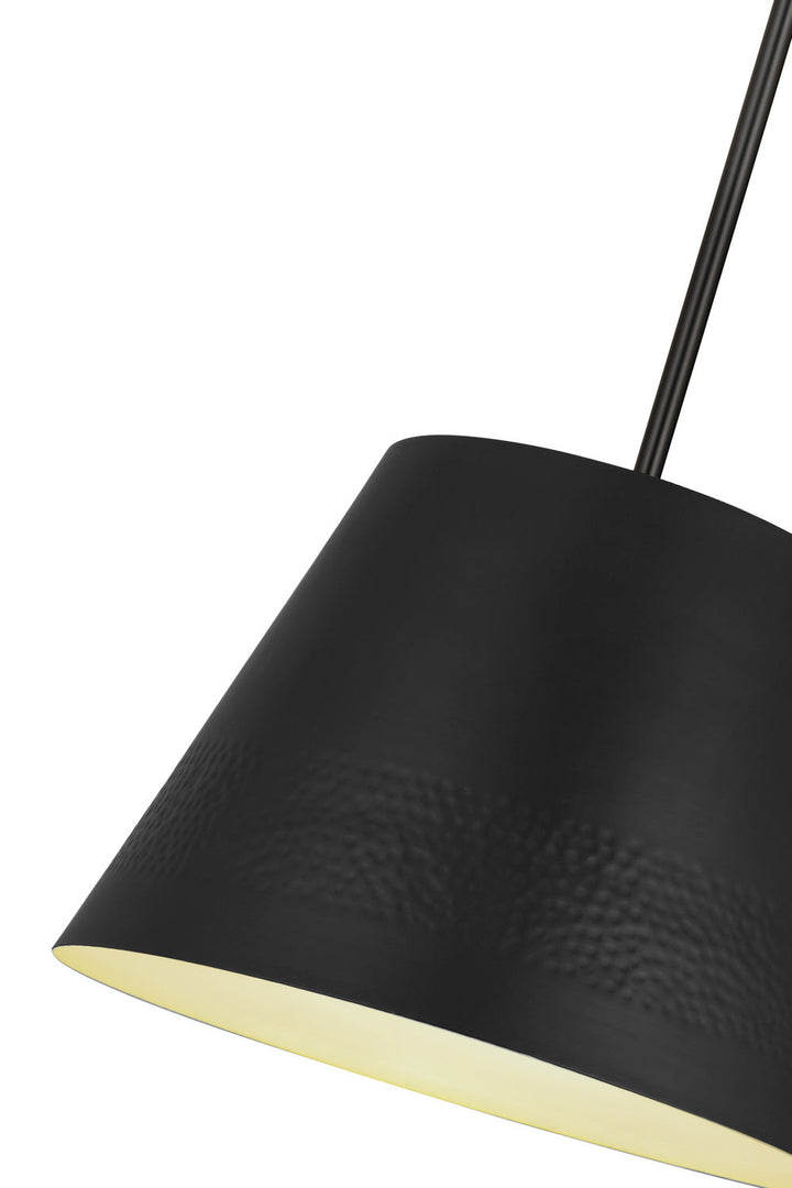 Z-Lite Maddox 6013-18MB Pendant Light - Matte Black