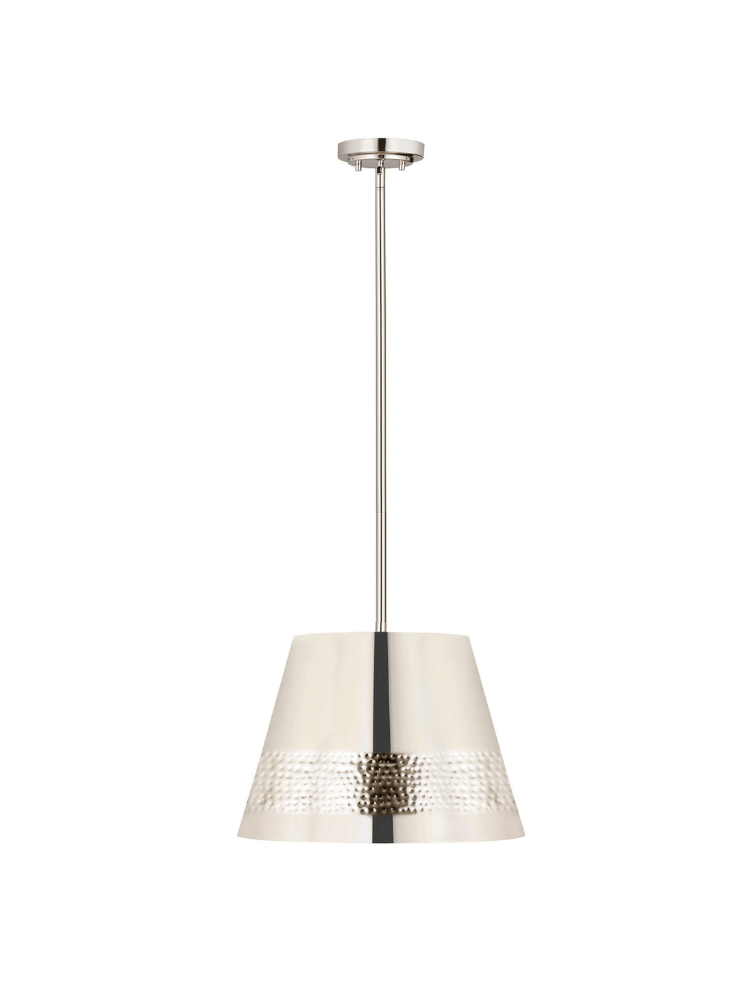 Z-Lite Maddox 6013-18PN Pendant Light - Polished Nickel