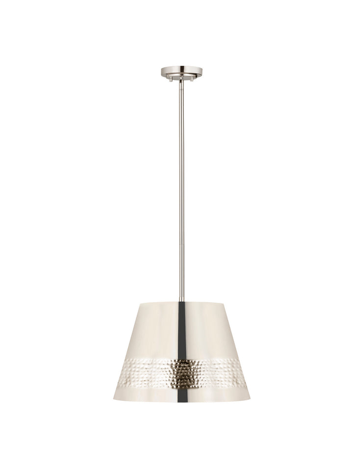 Z-Lite Maddox 6013-18PN Pendant Light - Polished Nickel