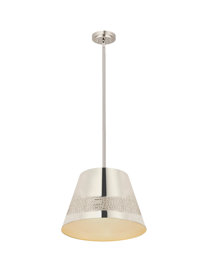 Z-Lite Maddox 6013-18PN Pendant Light - Polished Nickel