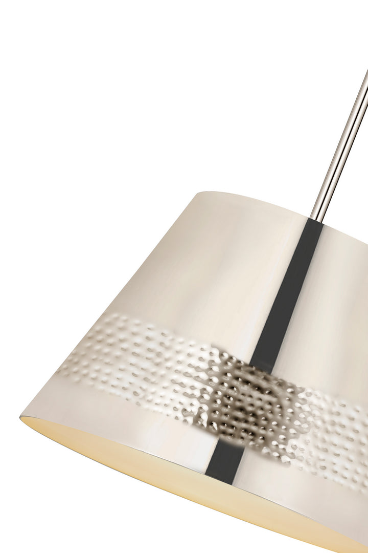 Z-Lite Maddox 6013-18PN Pendant Light - Polished Nickel
